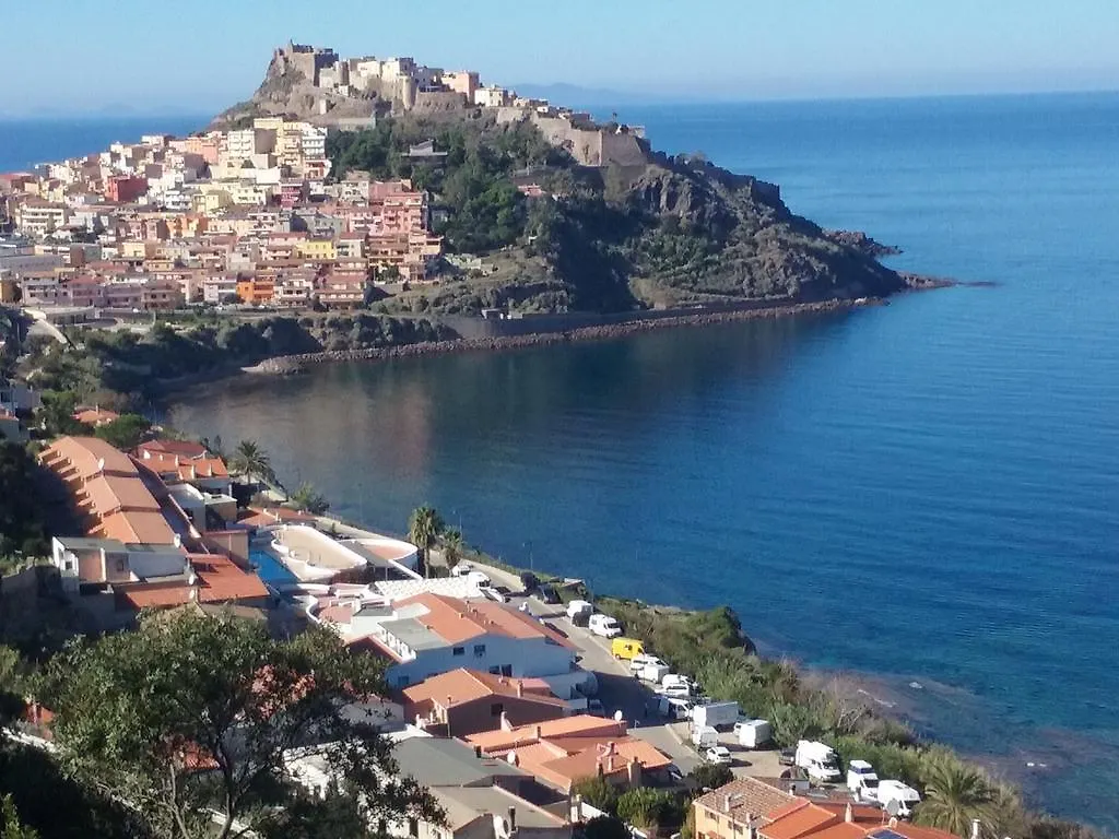 Mare Natura Castelsardo Appartement