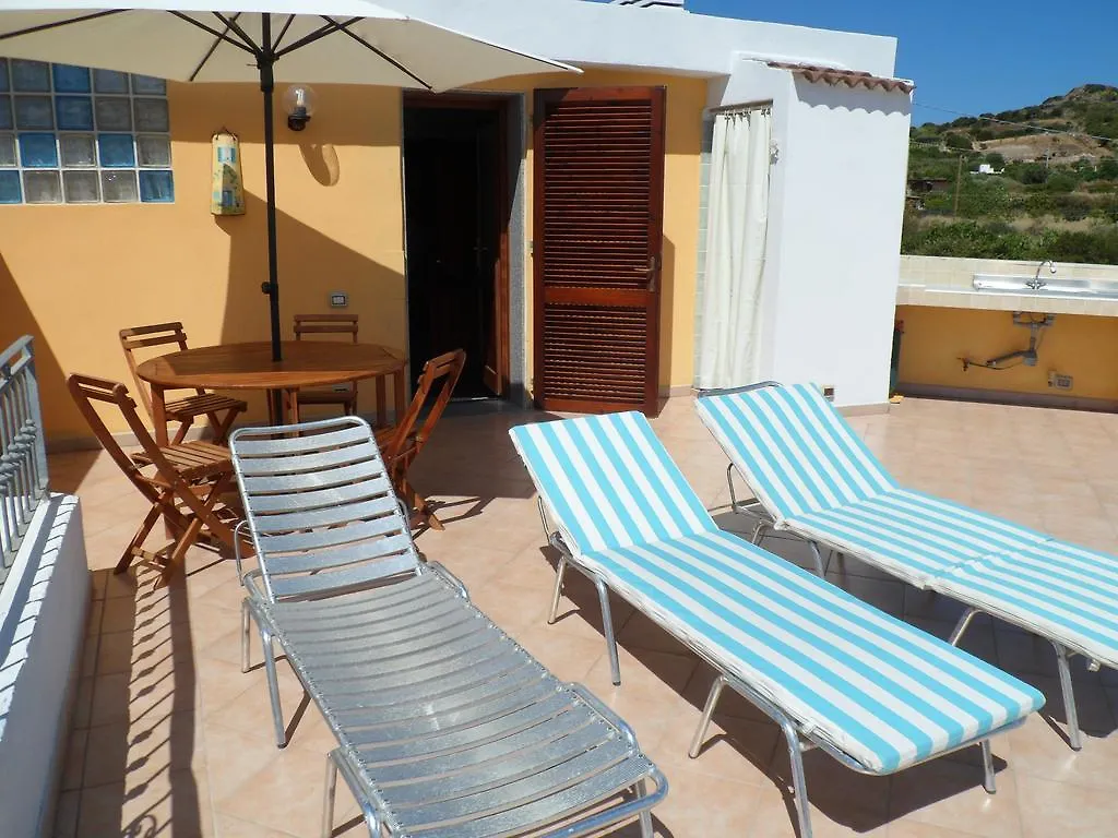 Mare Natura Castelsardo 0*,